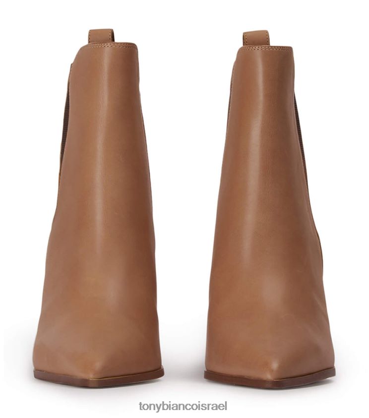 מגפונים | נשים קרמל דיזל/שעוות שוקו Tony Bianco מגפונים leigh 8BNR8T557